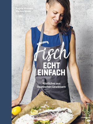 cover image of Fisch echt einfach